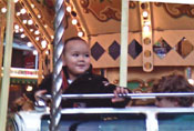 Met Linden in de draaimolen